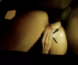 Մազոտ Anal sex անվճար օնլայն պոռնո անկարգ ներքեւ.